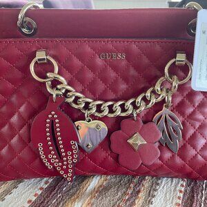 Guess Red Purse